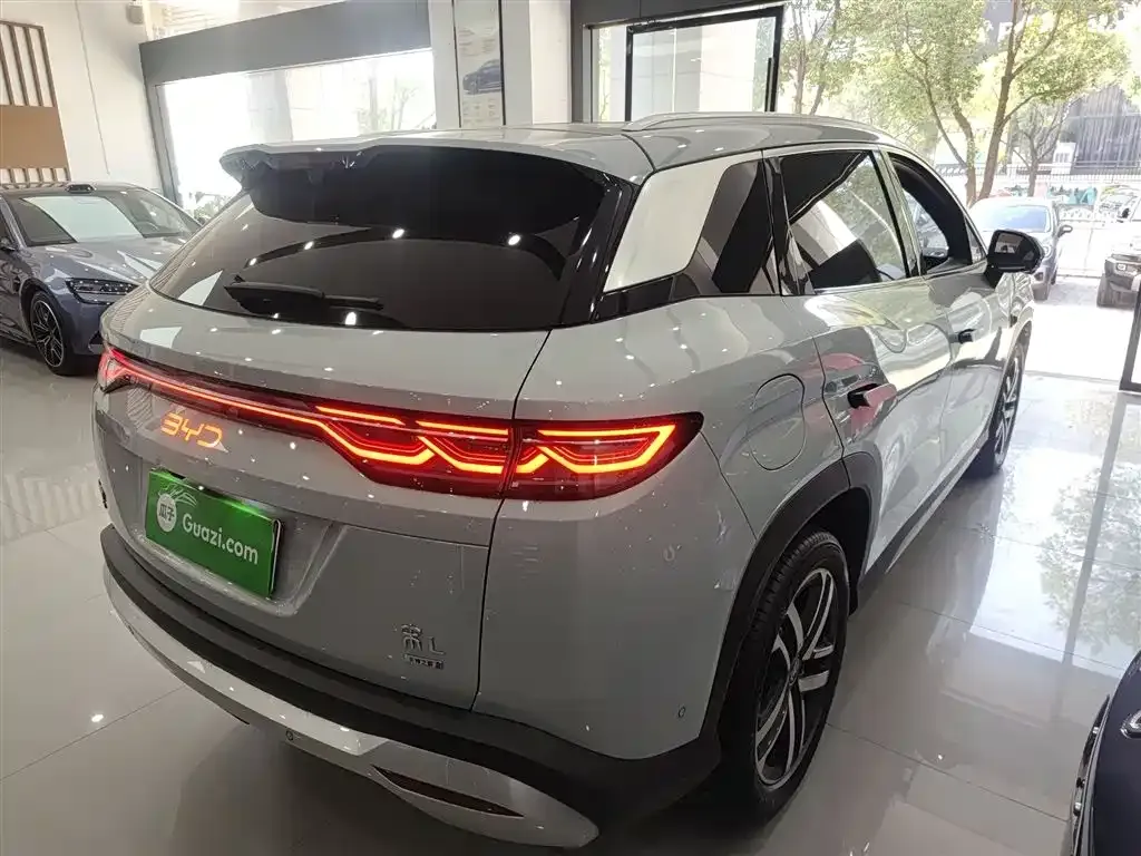 BYD L DM-i 2025 из CN, фото 7