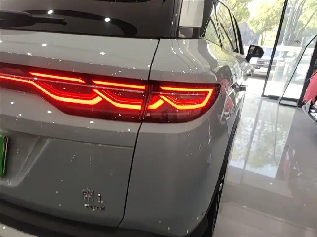 BYD L DM-i 2025 из CN, фото 8