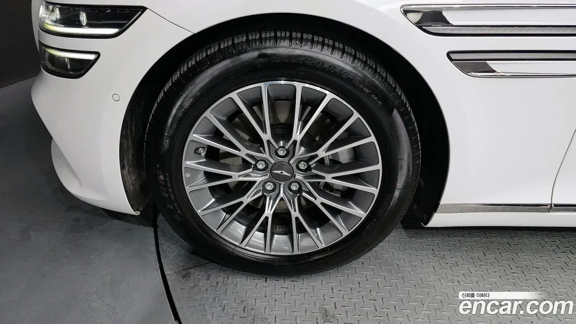 Genesis G80 2022 из KR, фото 8