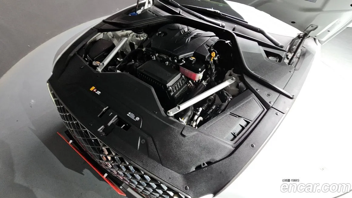Genesis G80 2022 из KR, фото 7