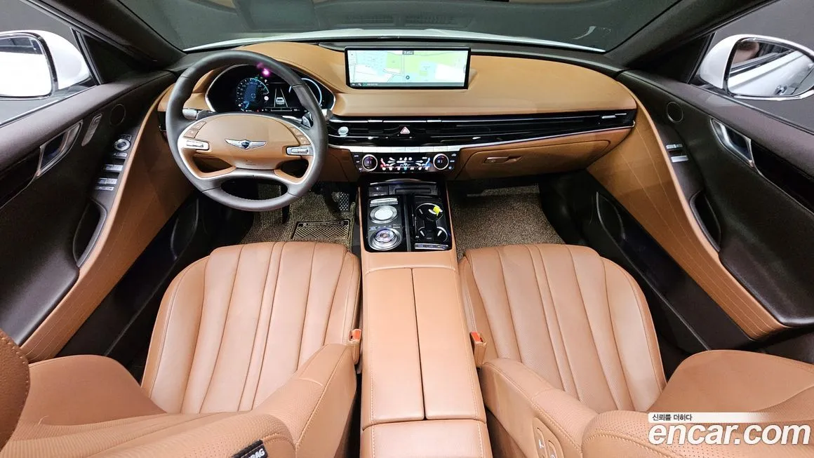 Genesis G80 2022 из KR, фото 10