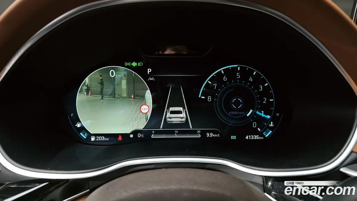Genesis G80 2022 из KR, фото 2