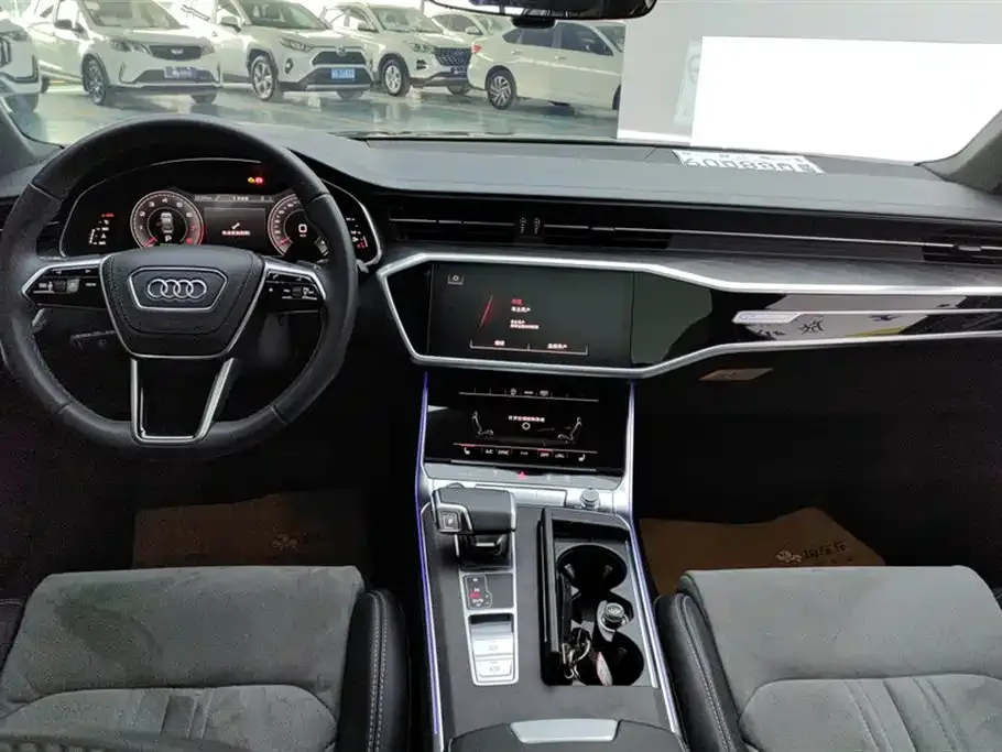 Audi A6L 2024 из CN, фото 6