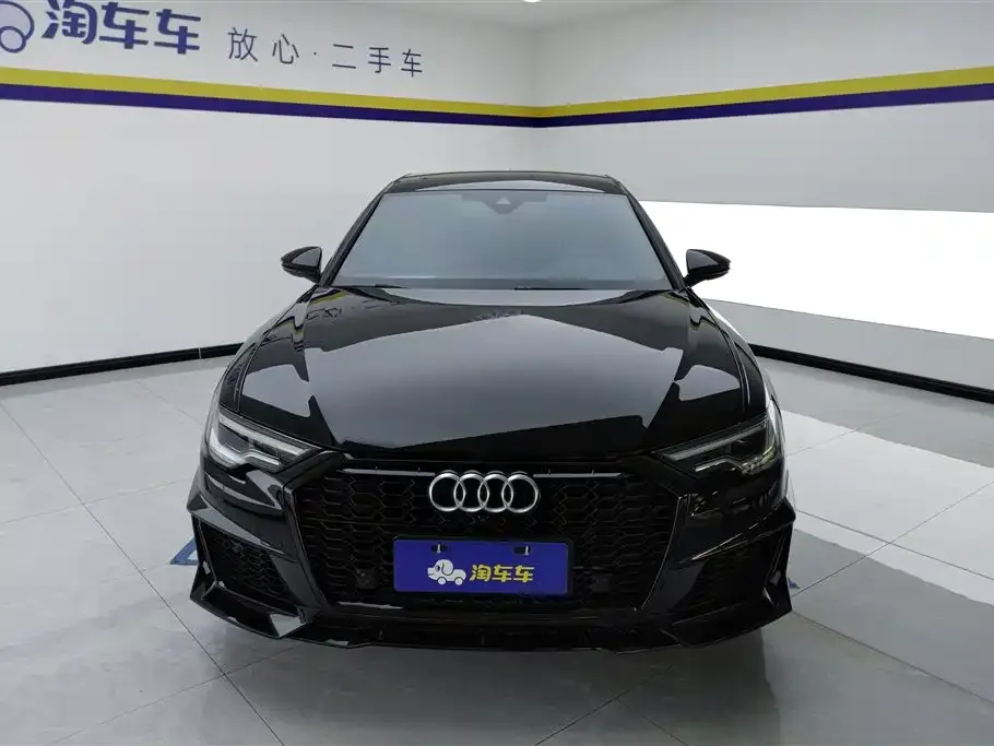 Audi A6L 2024 из CN, фото 4
