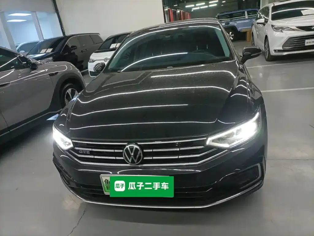 Volkswagen Magotan GTE PHEV 2023 из CN, фото 5