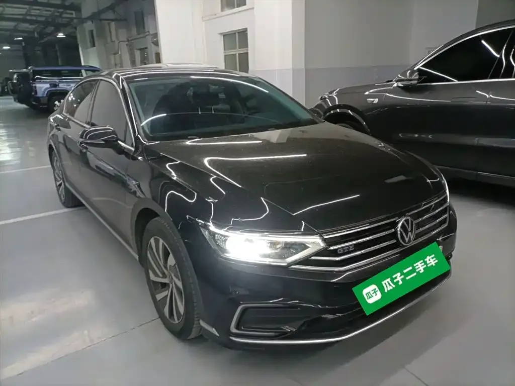 Volkswagen Magotan GTE PHEV 2023 из CN, фото 6