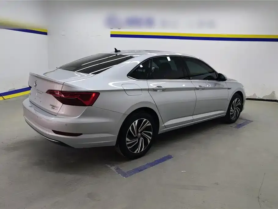 Volkswagen Sagitar 2021 из CN, фото 6