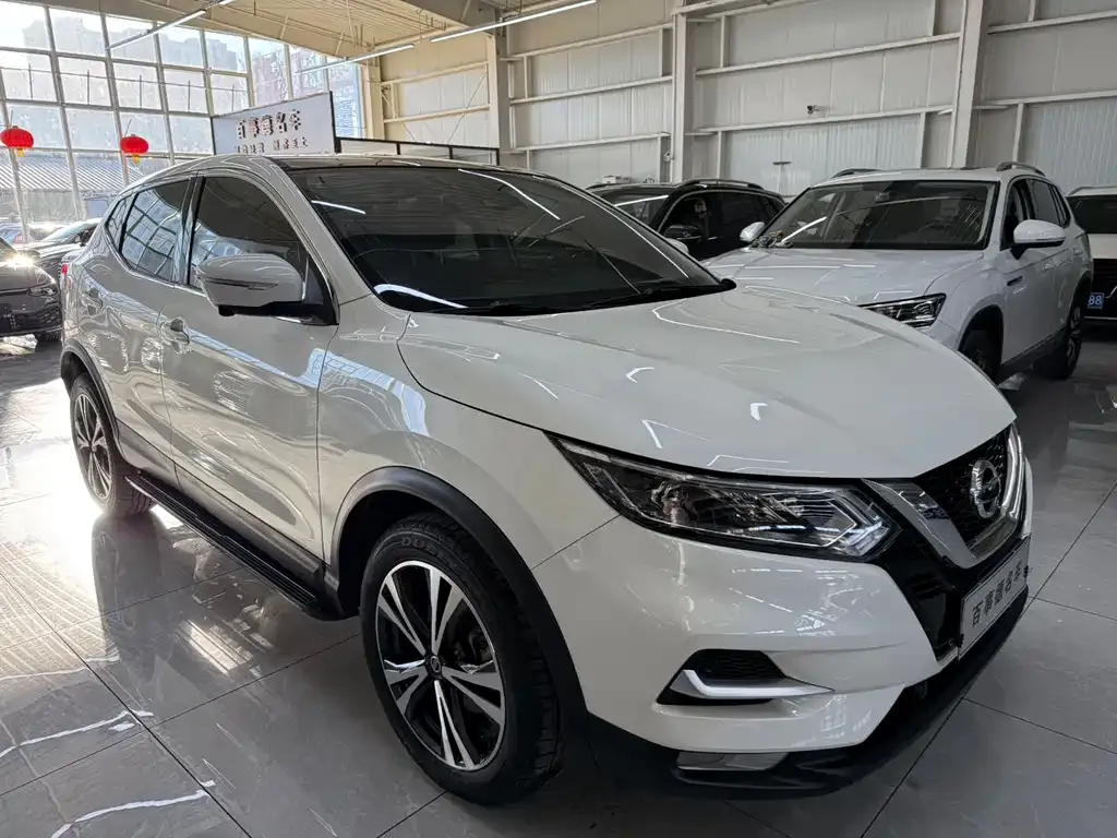 Nissan Qashqai 2021 из CN, фото 3
