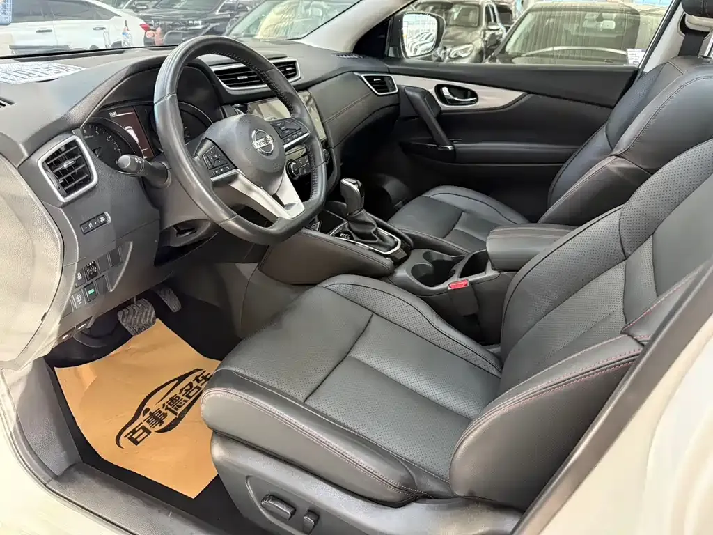 Nissan Qashqai 2021 из CN, фото 4