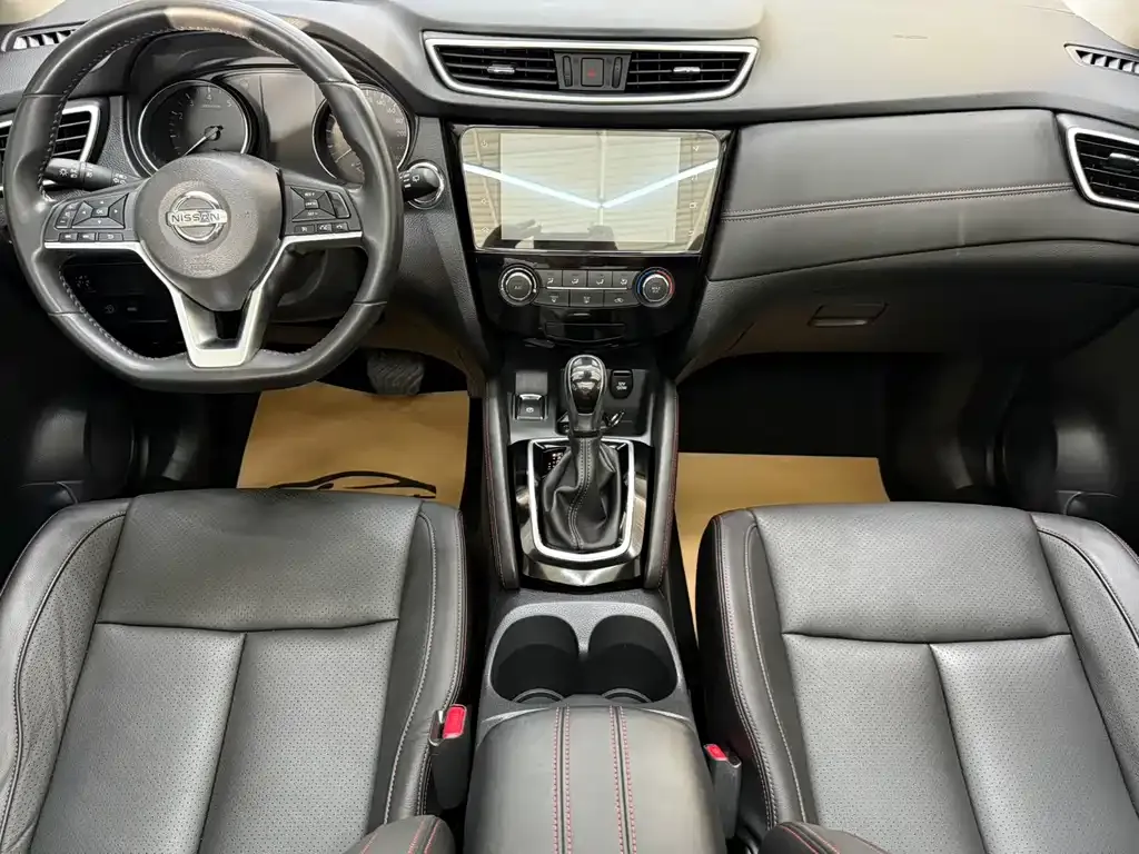 Nissan Qashqai 2021 из CN, фото 5