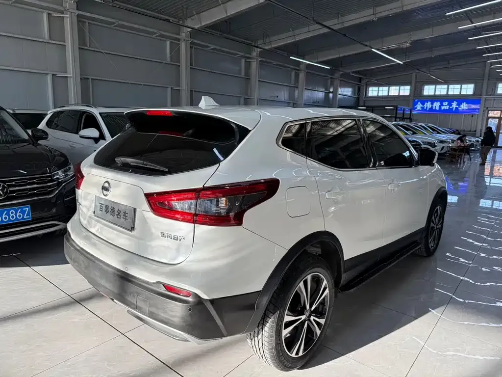 Nissan Qashqai 2021 из CN, фото 7