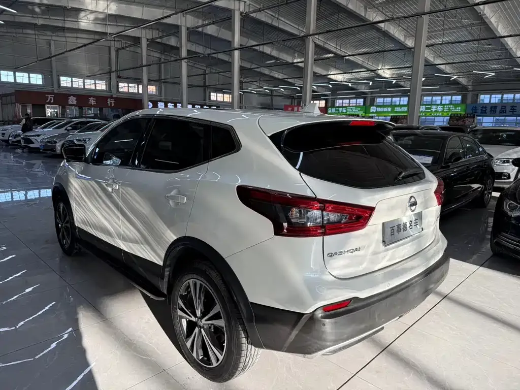 Nissan Qashqai 2021 из CN, фото 9