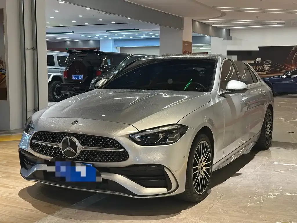 Mercedes-Benz C-Class 2021 из CN, фото 1