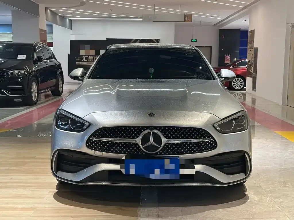 Mercedes-Benz C-Class 2021 из CN, фото 2
