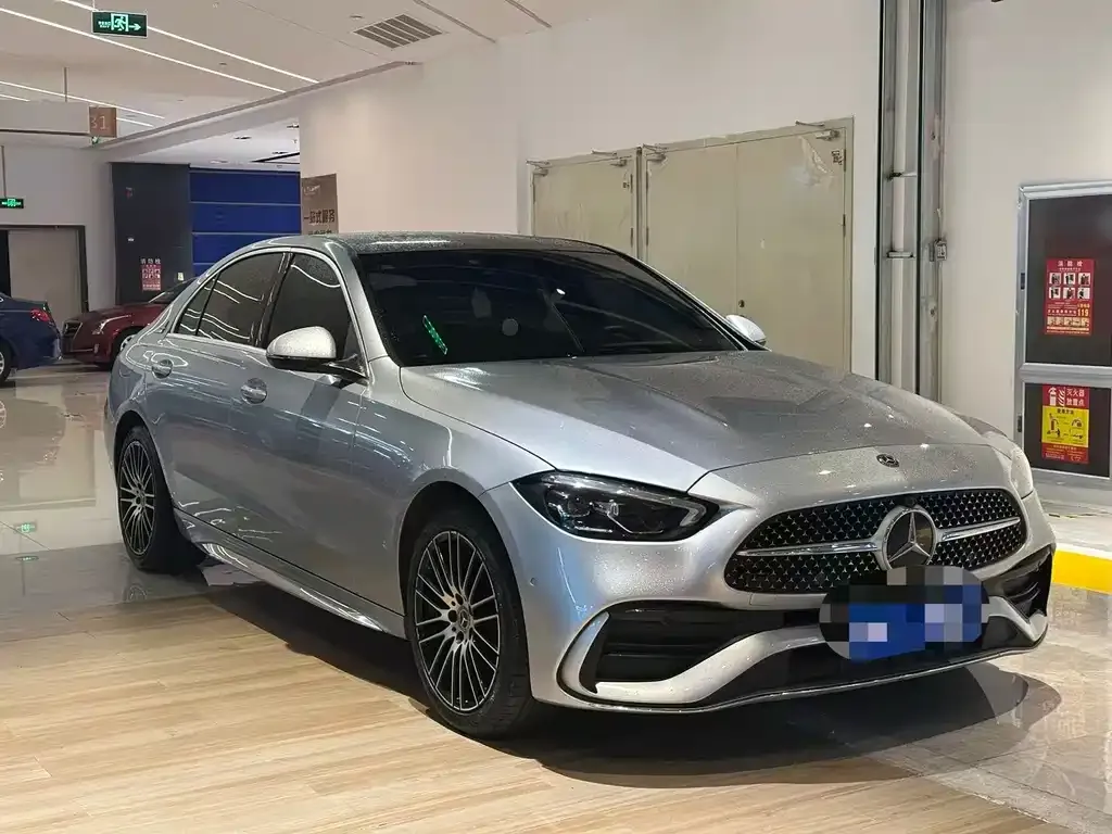 Mercedes-Benz C-Class 2021 из CN, фото 3