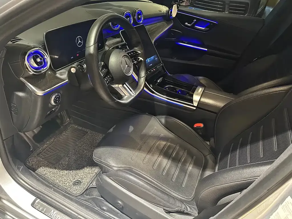 Mercedes-Benz C-Class 2021 из CN, фото 8