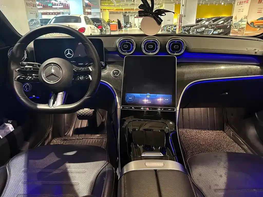 Mercedes-Benz C-Class 2021 из CN, фото 6