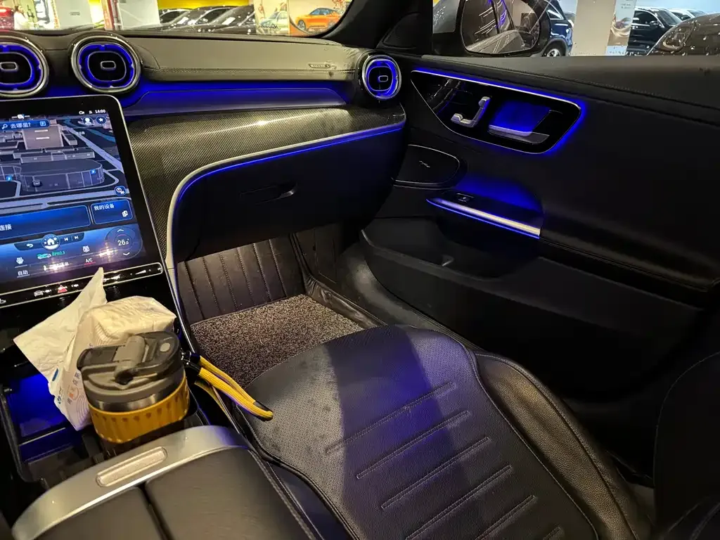 Mercedes-Benz C-Class 2021 из CN, фото 7