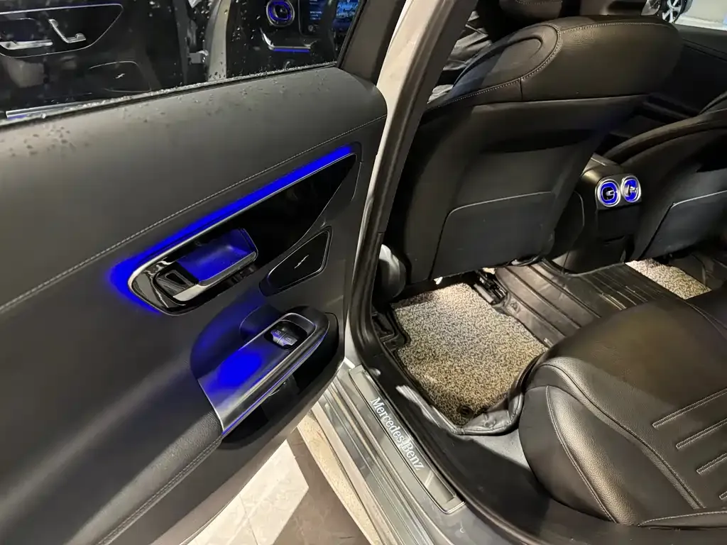 Mercedes-Benz C-Class 2021 из CN, фото 9