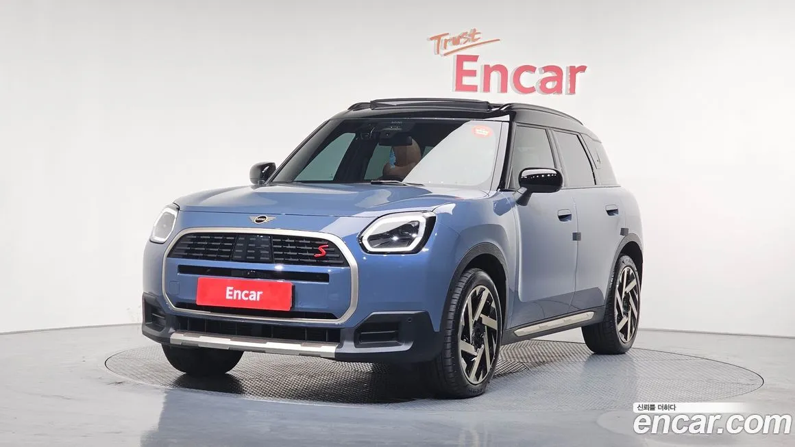 Mini Countryman 2025 из KR, фото 1