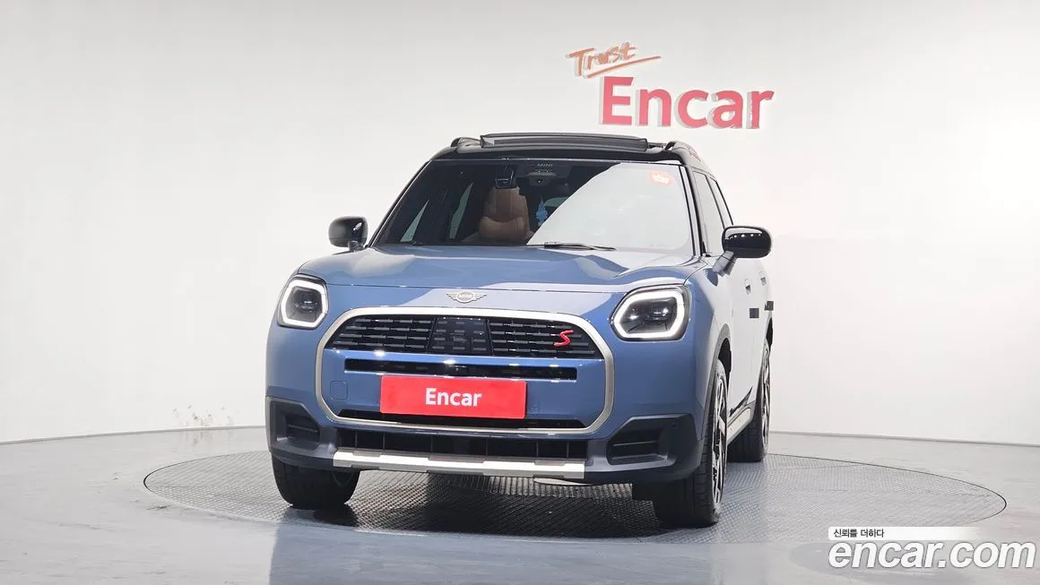 Mini Countryman 2025 из KR, фото 3