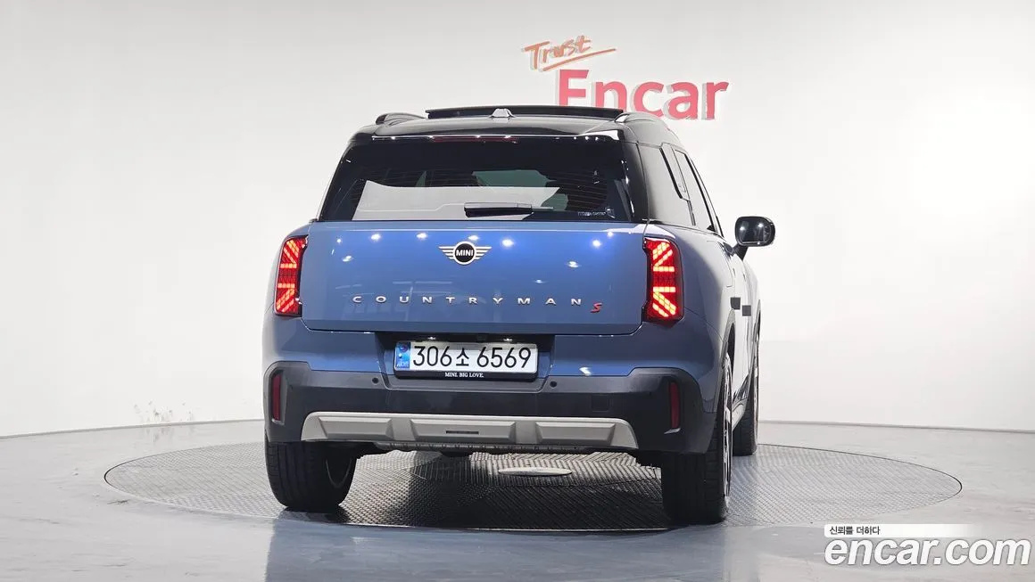 Mini Countryman 2025 из KR, фото 4