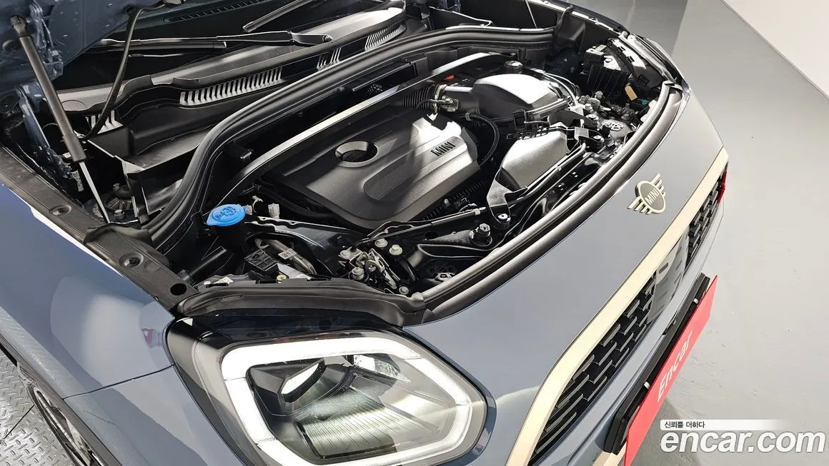 Mini Countryman 2025 из KR, фото 9