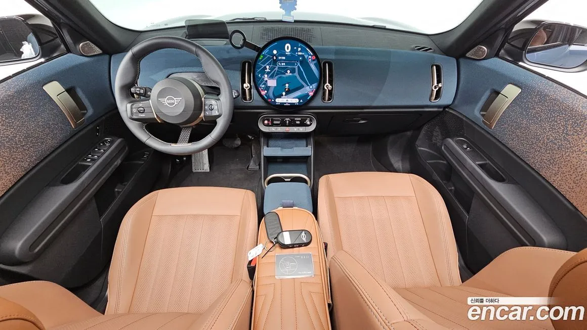 Mini Countryman 2025 из KR, фото 8