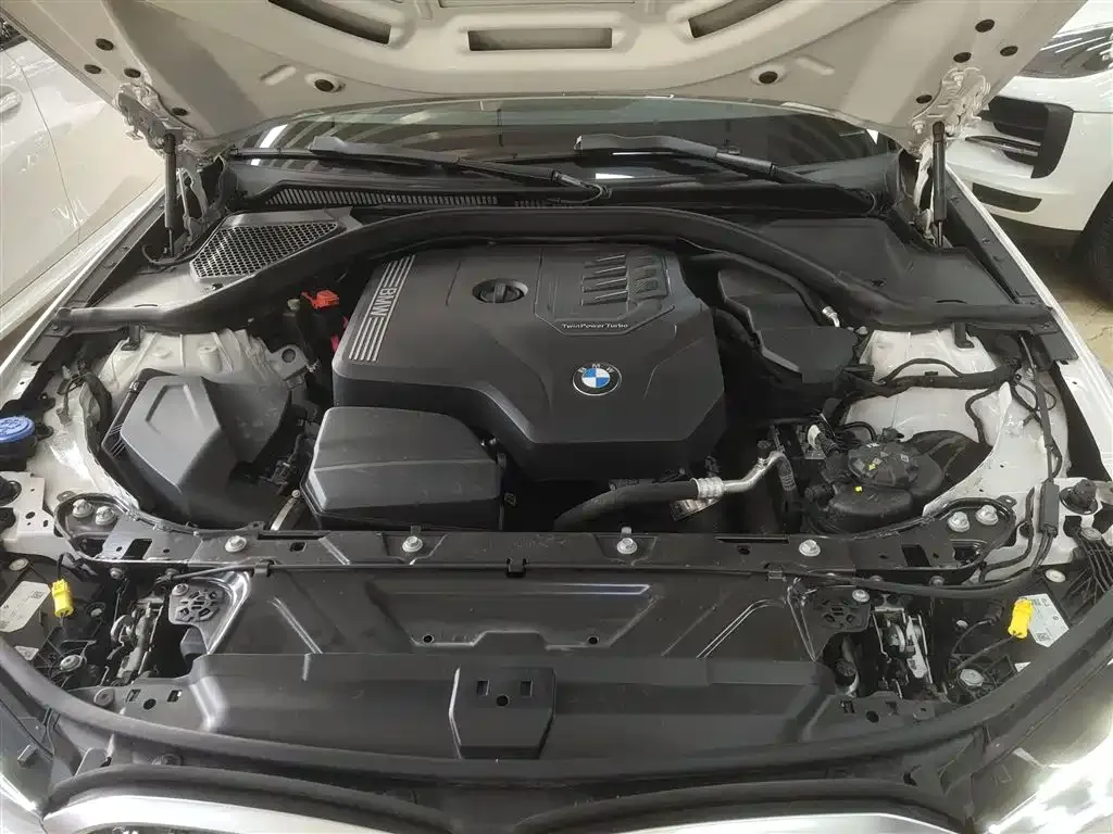 BMW 3 Series 2023 из CN, фото 8