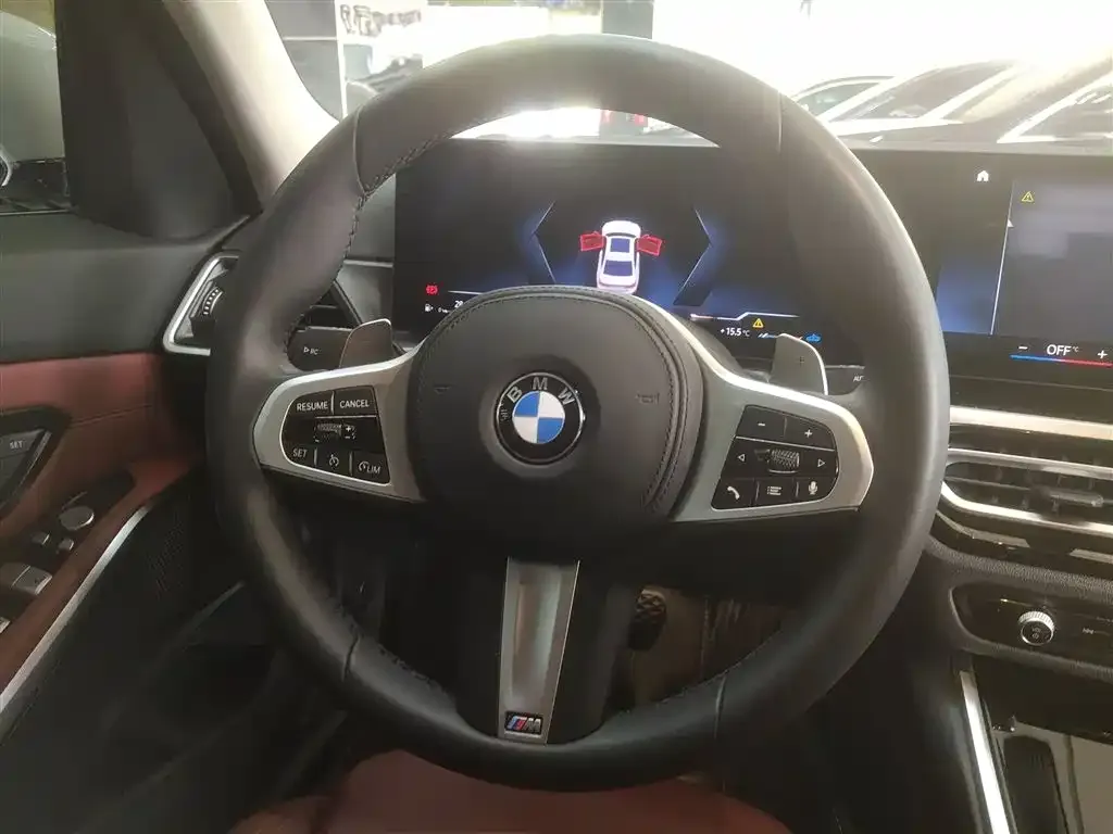 BMW 3 Series 2023 из CN, фото 3
