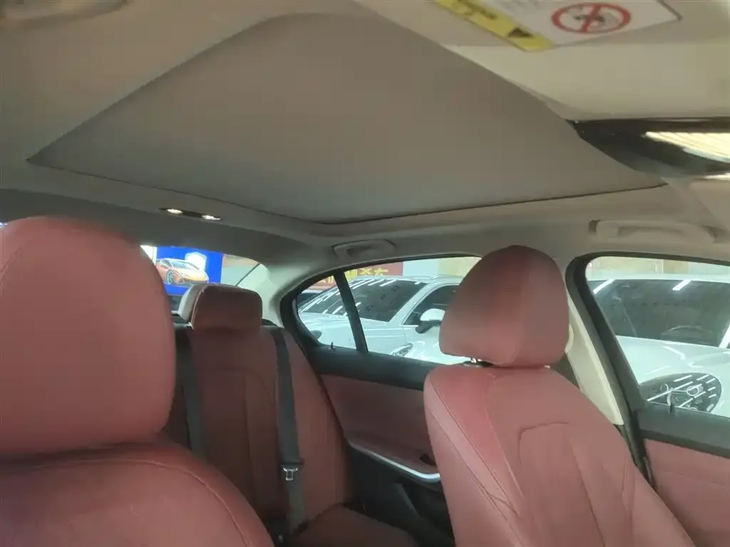 BMW 3 Series 2023 из CN, фото 4