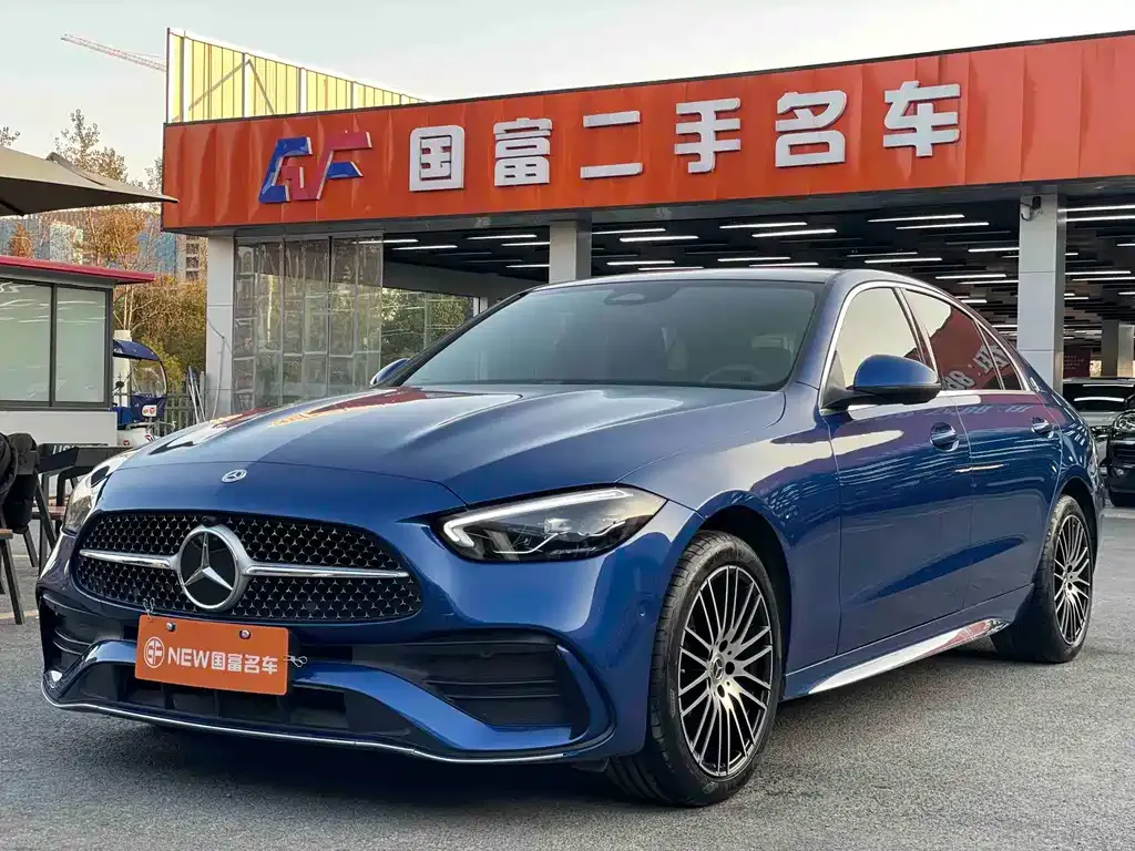 Mercedes-Benz C-Class 2023 из CN, фото 1