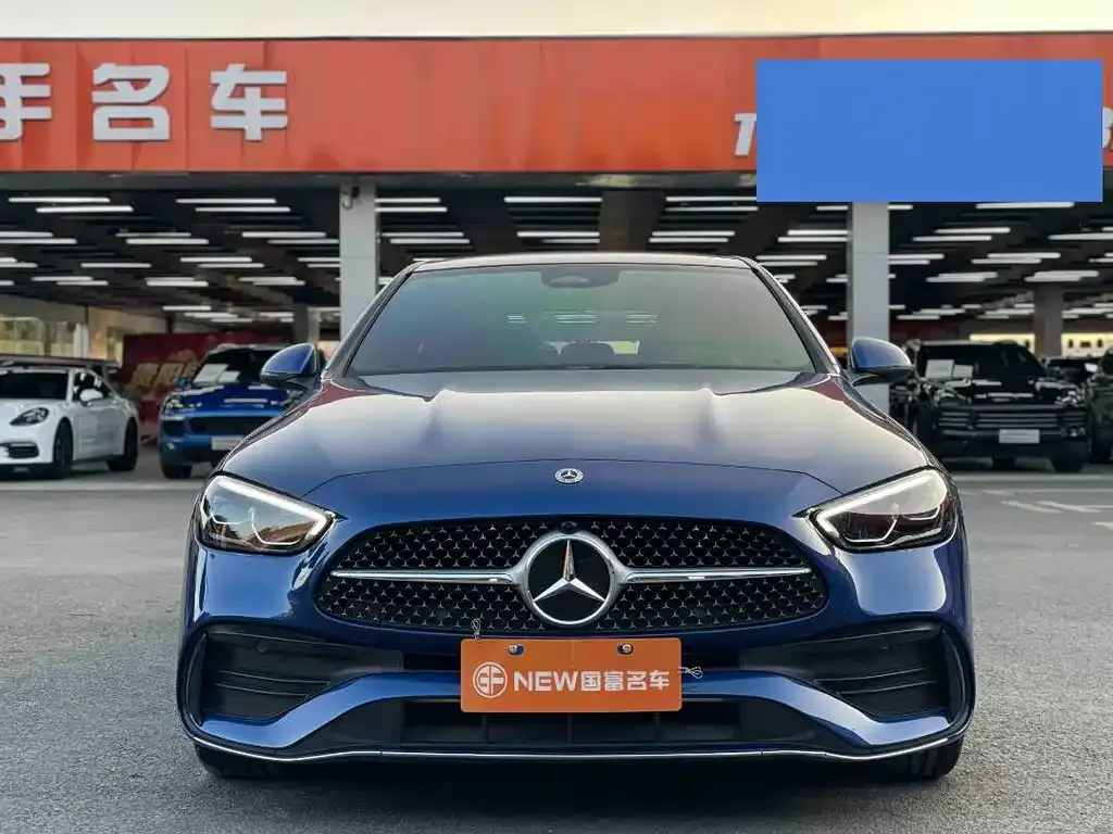 Mercedes-Benz C-Class 2023 из CN, фото 7