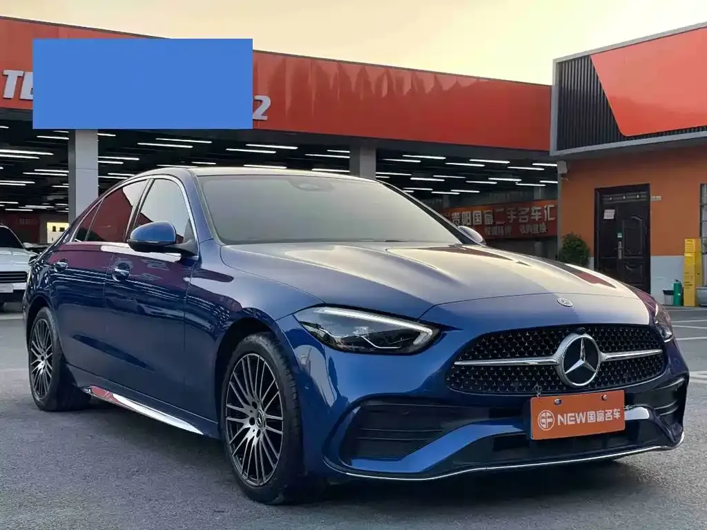 Mercedes-Benz C-Class 2023 из CN, фото 10
