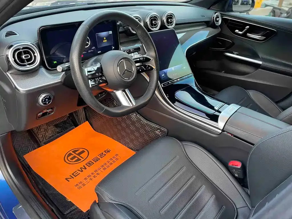 Mercedes-Benz C-Class 2023 из CN, фото 9