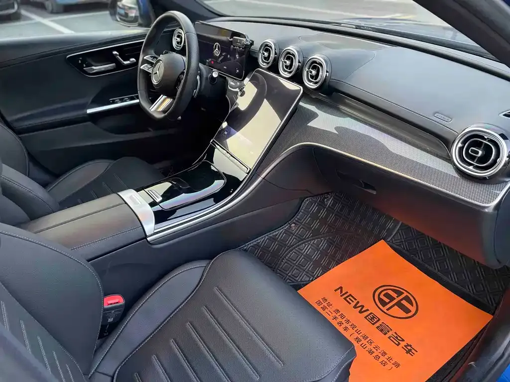 Mercedes-Benz C-Class 2023 из CN, фото 8