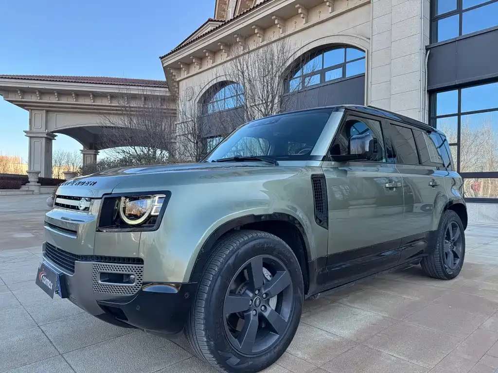Land Rover Defender 2023 из CN, фото 9