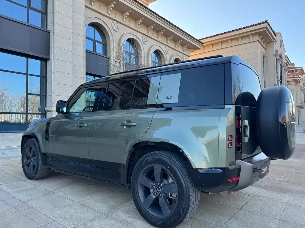 Land Rover Defender 2023 из CN, фото 5