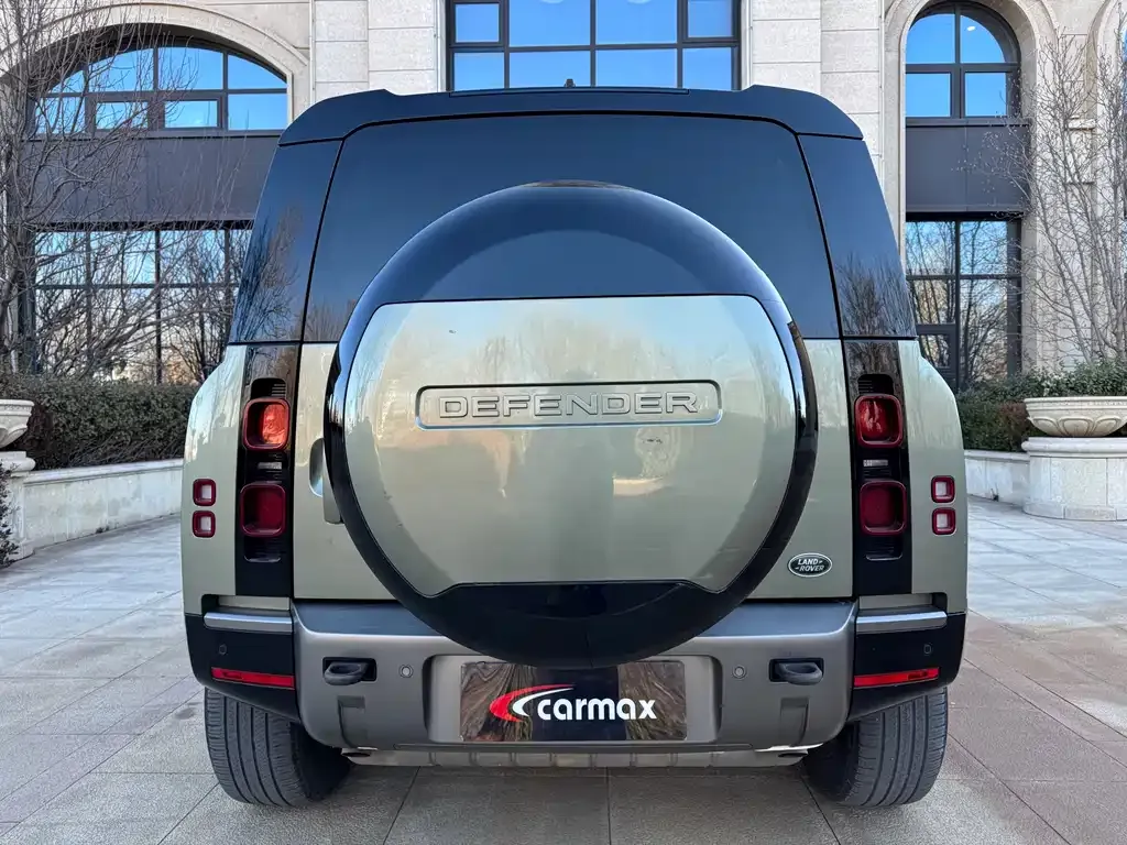 Land Rover Defender 2023 из CN, фото 8