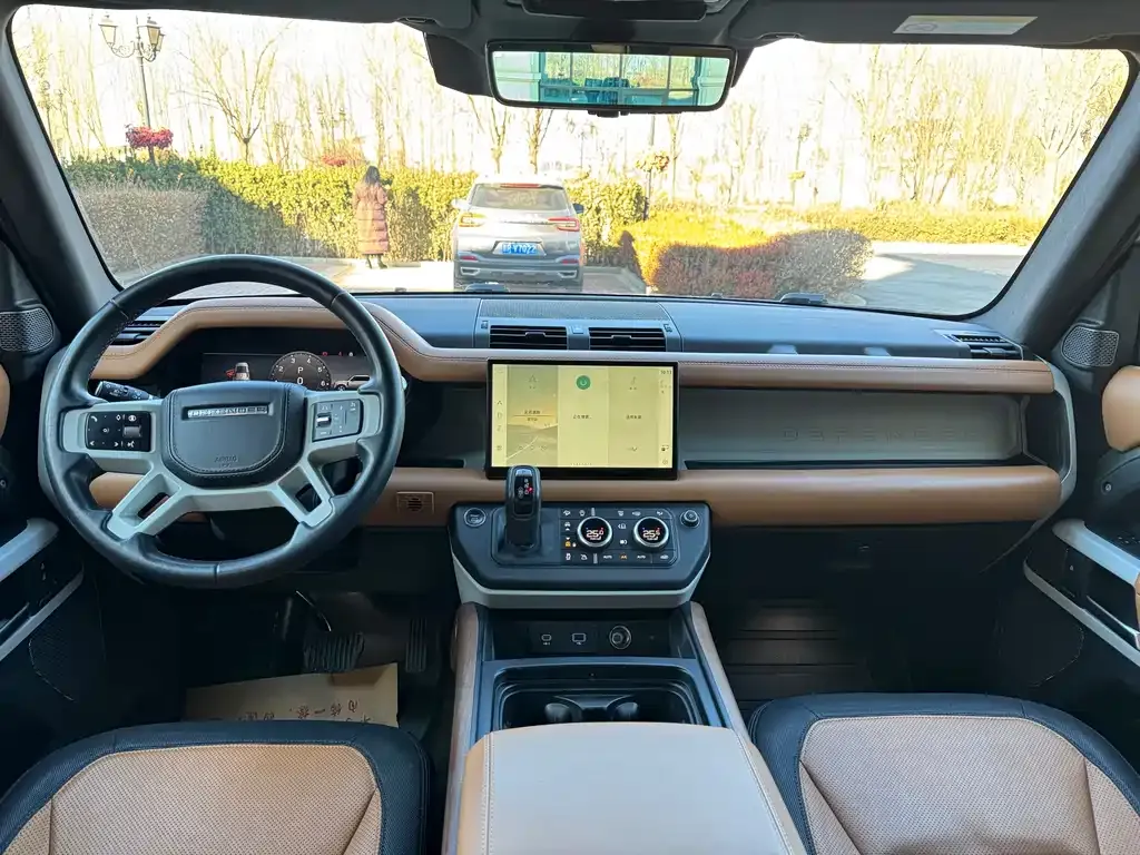 Land Rover Defender 2023 из CN, фото 7