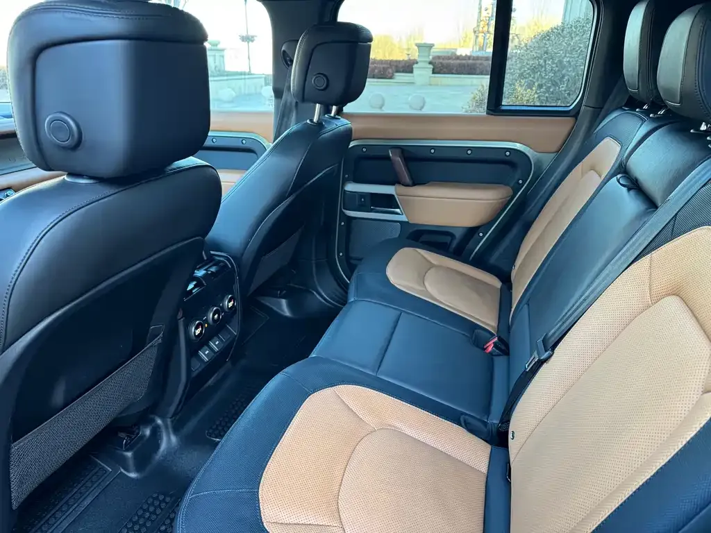 Land Rover Defender 2023 из CN, фото 4