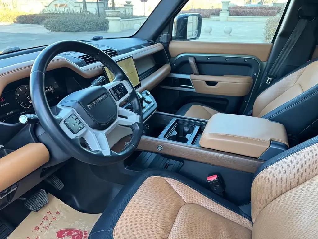 Land Rover Defender 2023 из CN, фото 10
