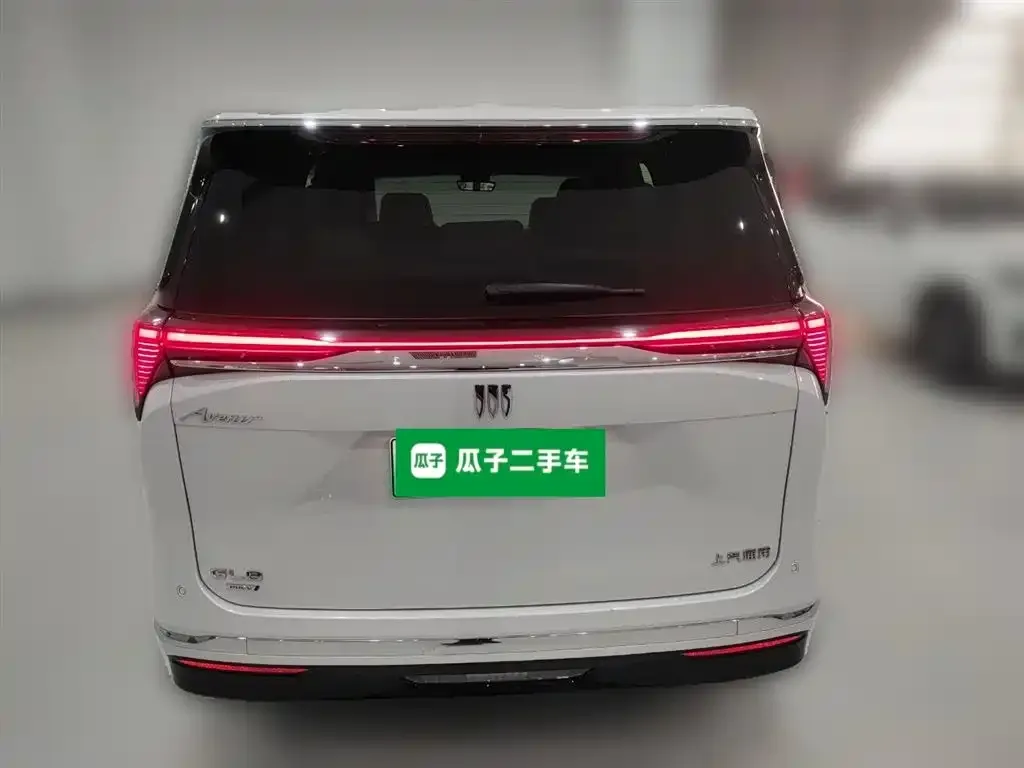Buick GL8 Hybrid 2024 из CN, фото 9