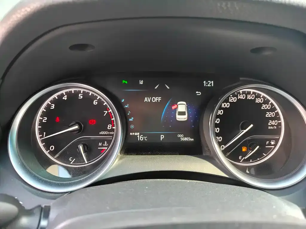 Toyota Camry 2021 из CN, фото 8