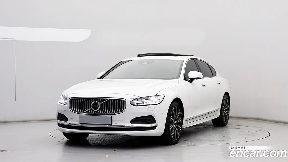 Volvo S90 2021 из KR, фото 1
