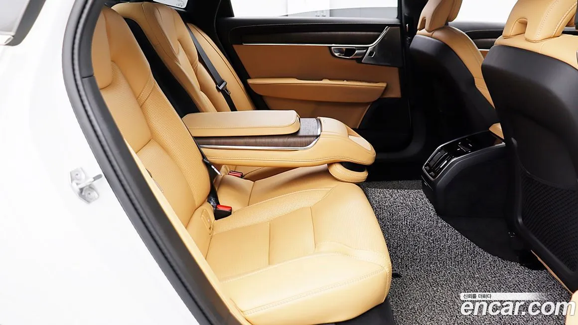 Volvo S90 2021 из KR, фото 10