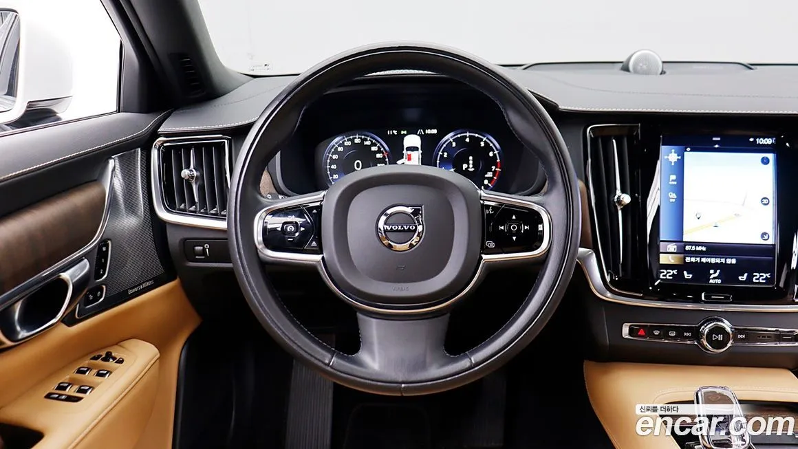Volvo S90 2021 из KR, фото 6