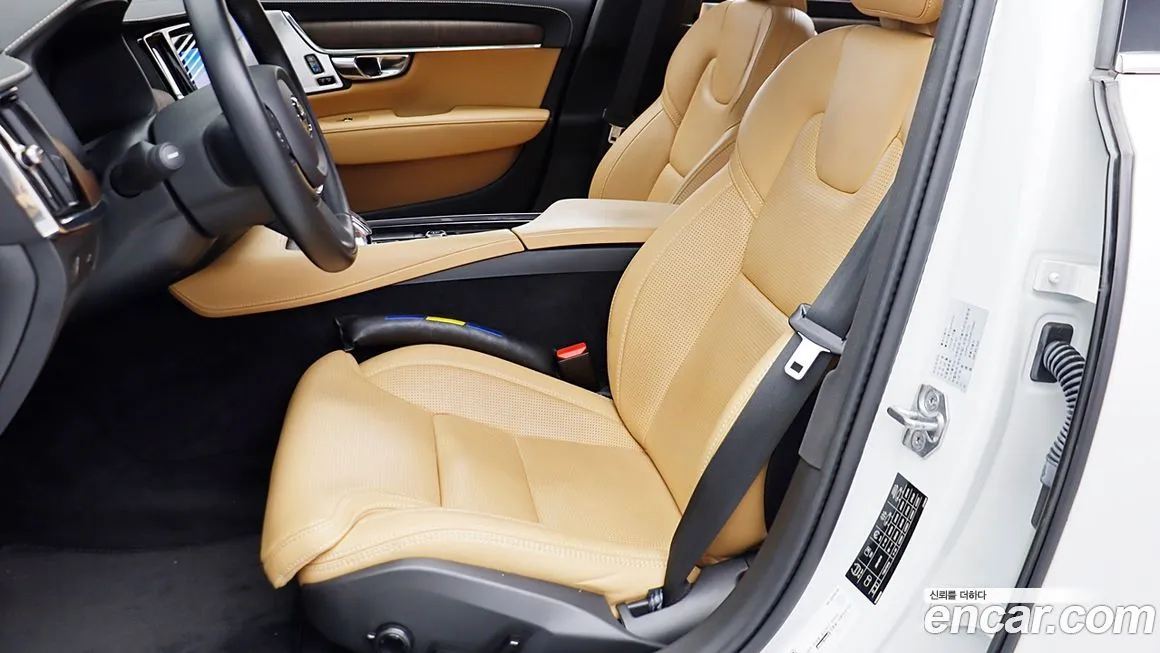 Volvo S90 2021 из KR, фото 7
