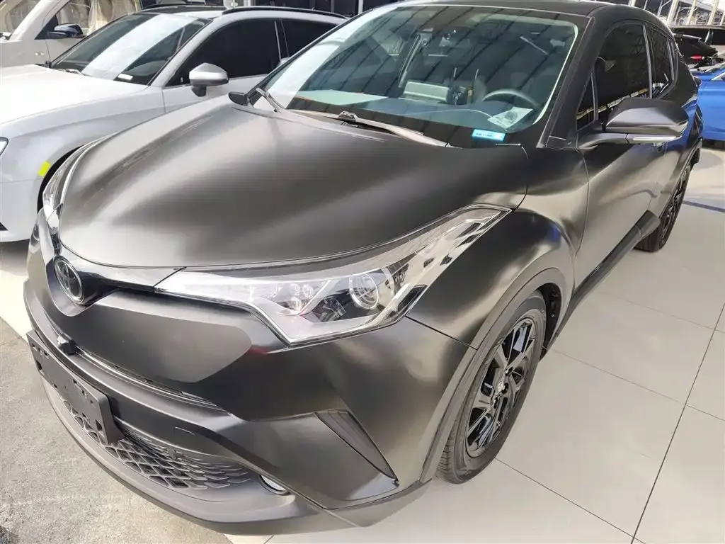 Toyota C-HR 2021 из CN, фото 6