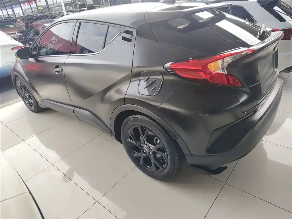 Toyota C-HR 2021 из CN, фото 7